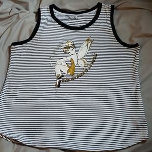 Adorable Tinkerbell Tank